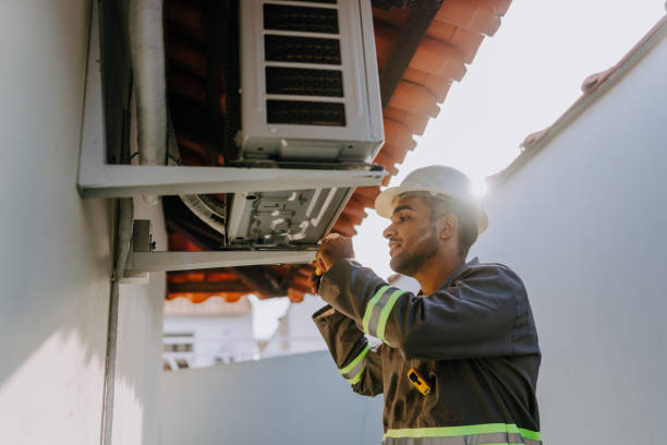 HVAC emergency services in Midway South, TX